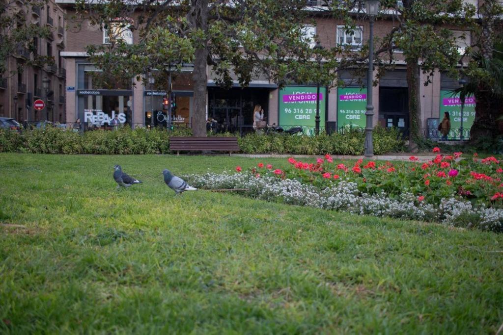 B&B - El Magnanimo Walencja Zewnętrze zdjęcie