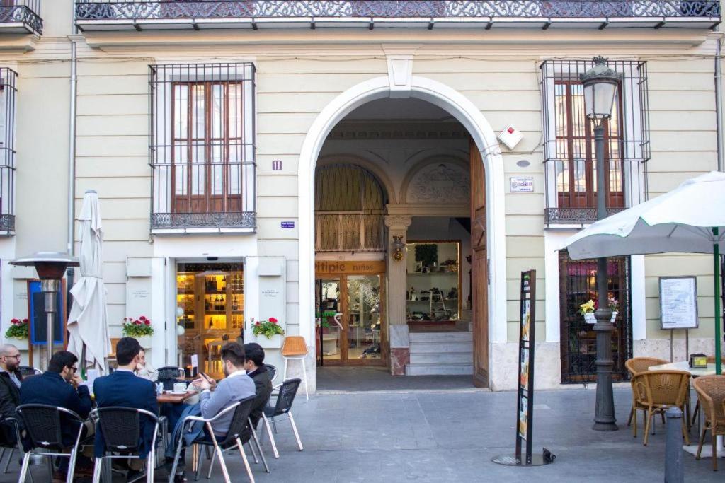 B&B - El Magnanimo Walencja Zewnętrze zdjęcie